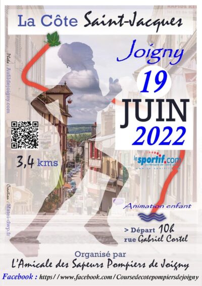 La Côte Saint Jacques - Joigny