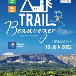 Trail de Beauvezer