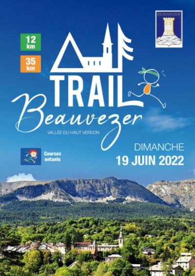 Trail de Beauvezer