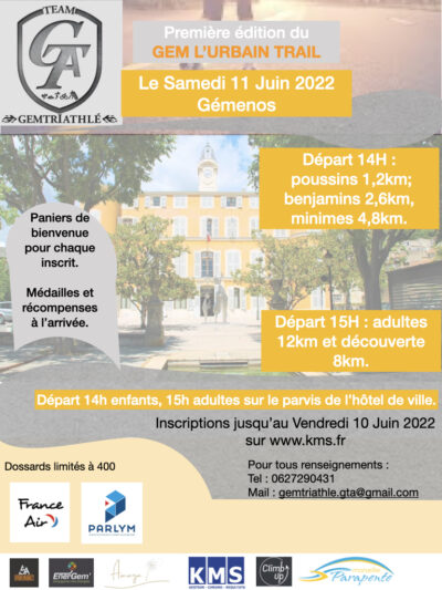 Gem urbain trail
