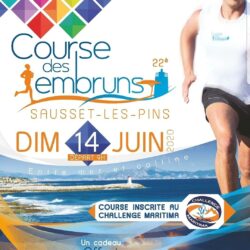 Course des Embruns - Sausset les Pins