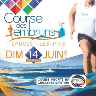 Course des Embruns - Sausset les Pins