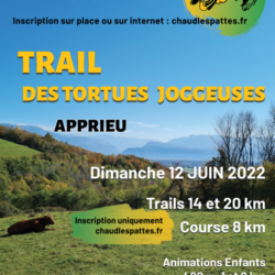 Trail des Tortues Joggeuses