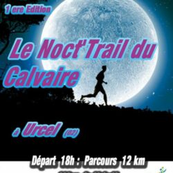 Le noct'trail du Calvaire