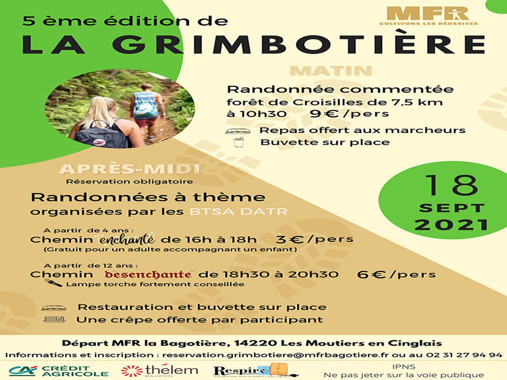 La Grimbotière La Grimbotière