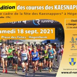 Courses des Kaesnappers