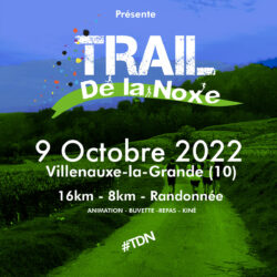 Trail de la Noxe