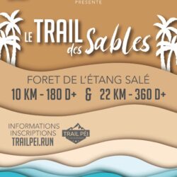 Trail des Sables