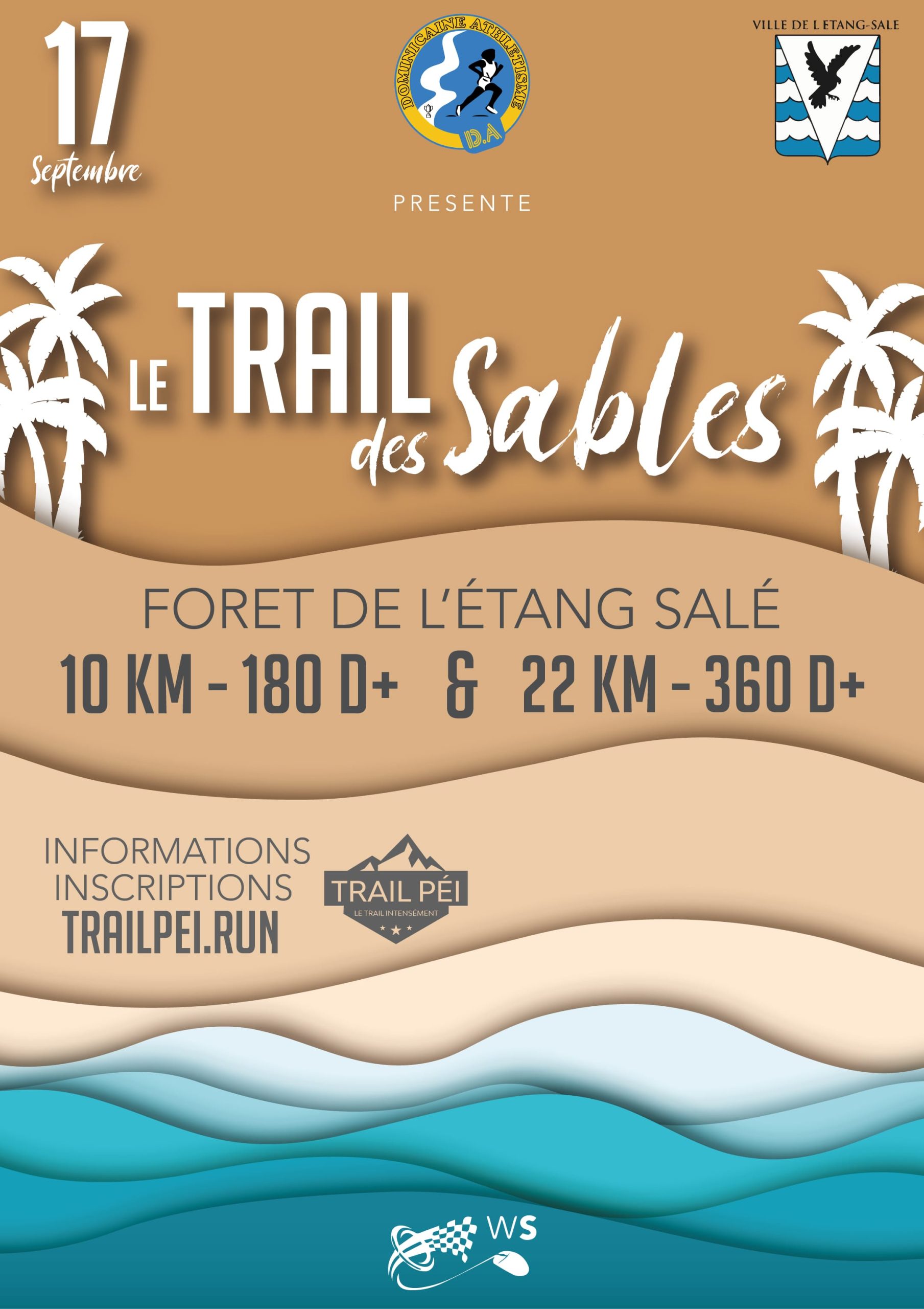 Trail des Sables Trail des Sables