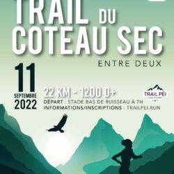 Trail du Coteau sec