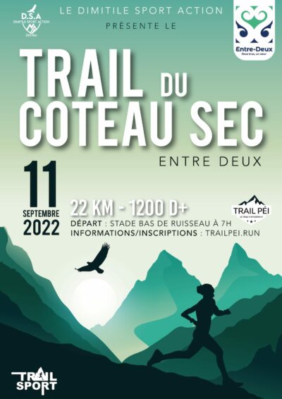 Trail du Coteau sec