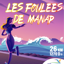 Foulées de Manap'