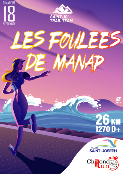 Foulées de Manap'