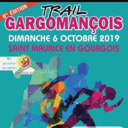 Trail Gargomancois