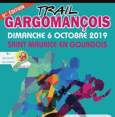 Trail Gargomancois