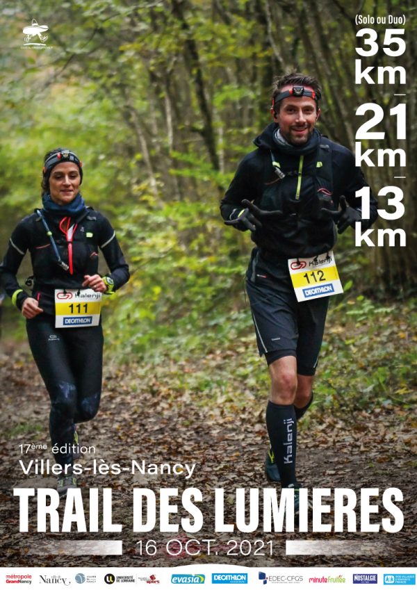 Trail des lumières – Villers les nancy Trail des lumières - Villers les nancy