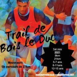 Trail de Bois le Duc