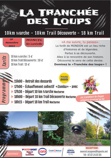 La Tranchée des Loups La Tranchée des Loups