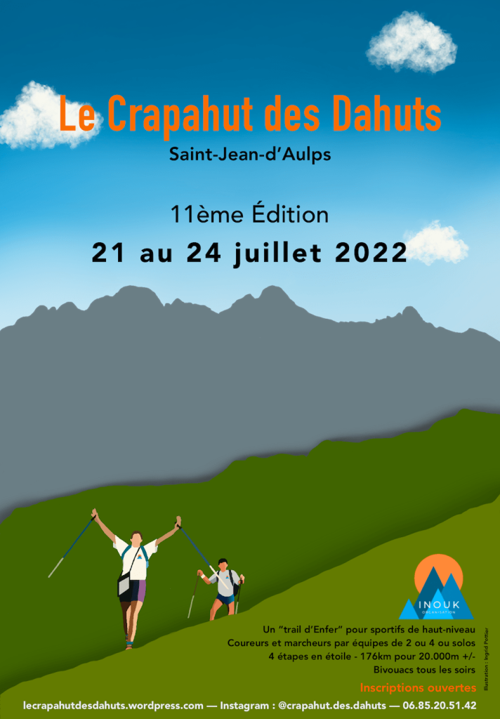 Le Crapahut des Dahuts Le Crapahut des Dahuts