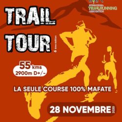 Mafate trail tour