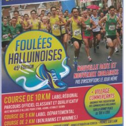 Foulées Halluinoises