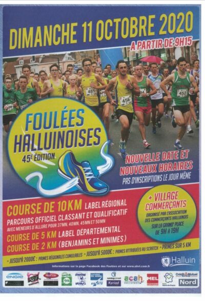 Foulées Halluinoises