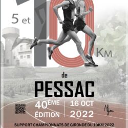 10 km de Pessac