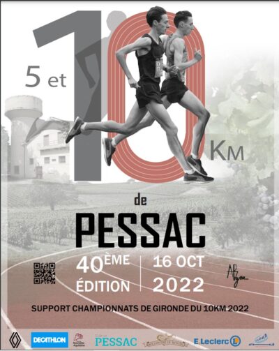 10 km de Pessac