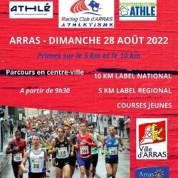 10km d'Arras