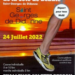 10 km de la côte de Beauté