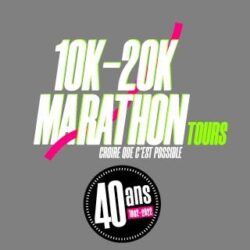Marathon, 10 et 20 km de Tours