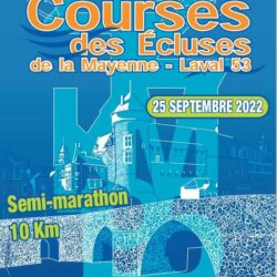 Marathon des Ecluses de la Mayenne