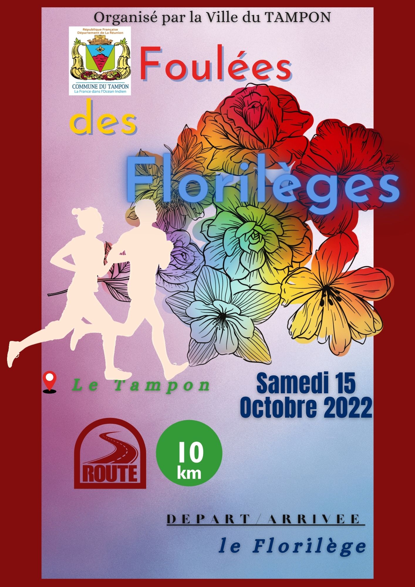Foulées des Florilèges Foulées des Florilèges