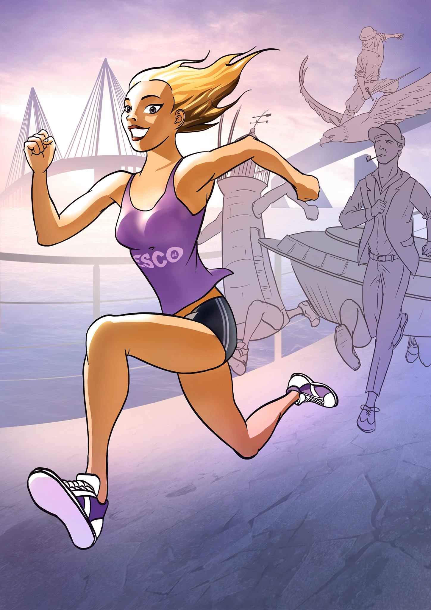 Foulées Nazairiennes