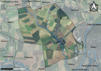 Trail de Chauconin Neufmoutiers Trail de Chauconin Neufmoutiers