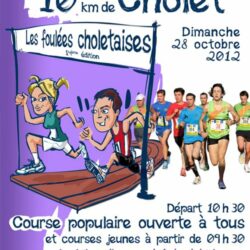 10 km de Cholet