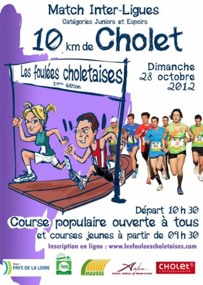 10 km de Cholet