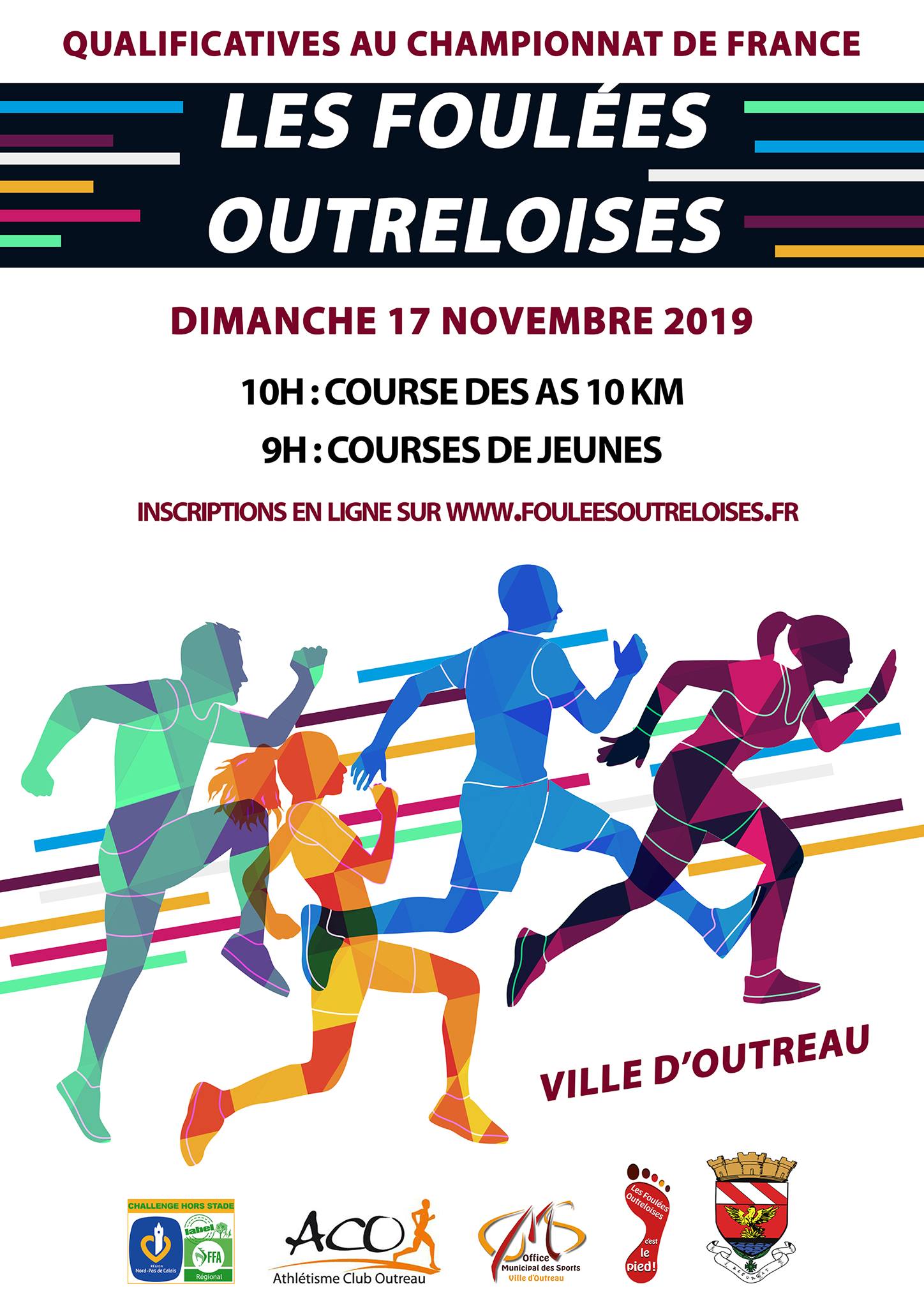 Foulées Outreloises Foulées Outreloises