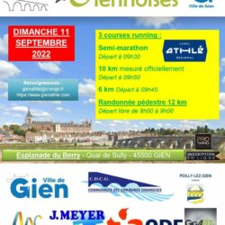 Semi-marathon de Gien