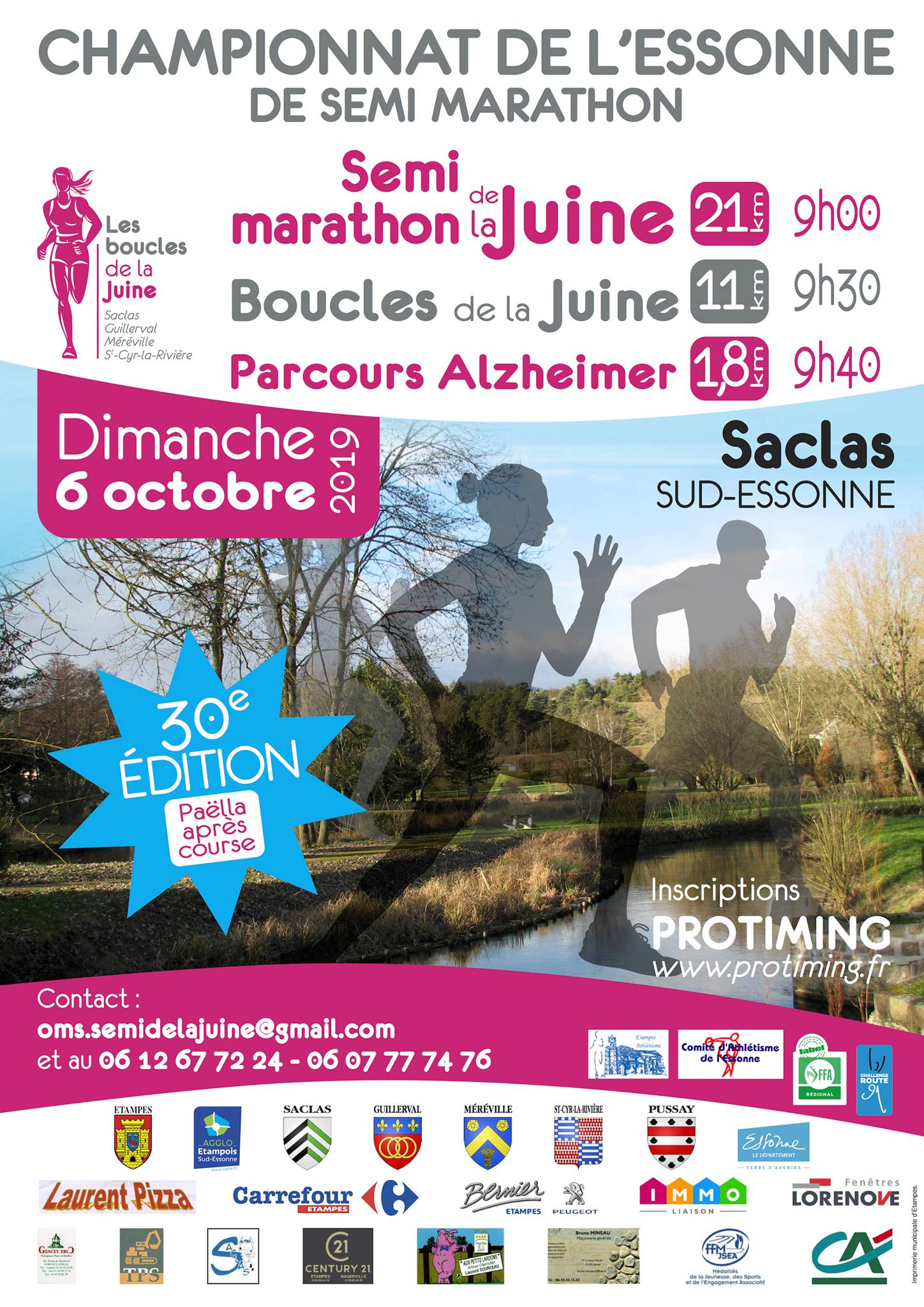 Semi de la Juine Semi de la Juine