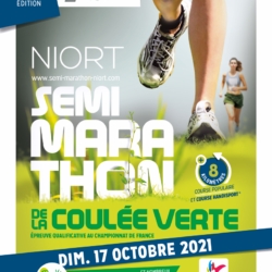 Semi marathon Coulée Verte - Niort