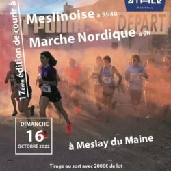 Courir à Meslay