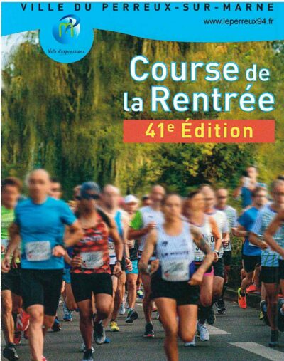 Course de la rentrée - Le perreux sur marne