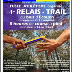 Trail du bois d’Ecouen