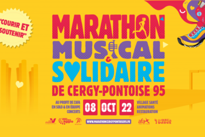 Marathon de Cergy Pontoise