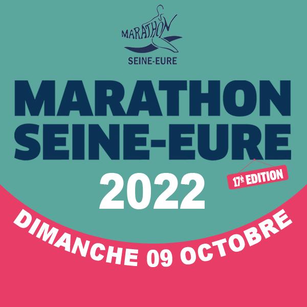 Marathon et ekiden Seine Eure