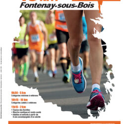 10 km de Fontenay sous Bois