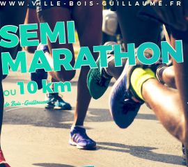 Semi-marathon de Bois-Guillaume