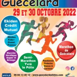 Marathon de Guécélard - Festicap