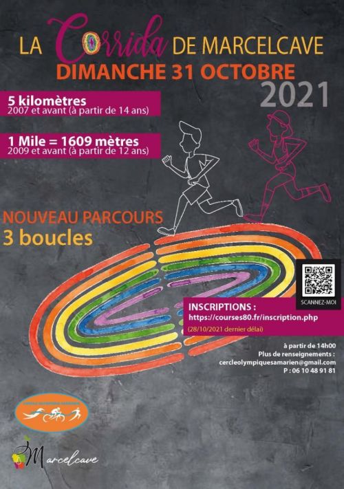 Corrida de Marcelcave Corrida de Marcelcave